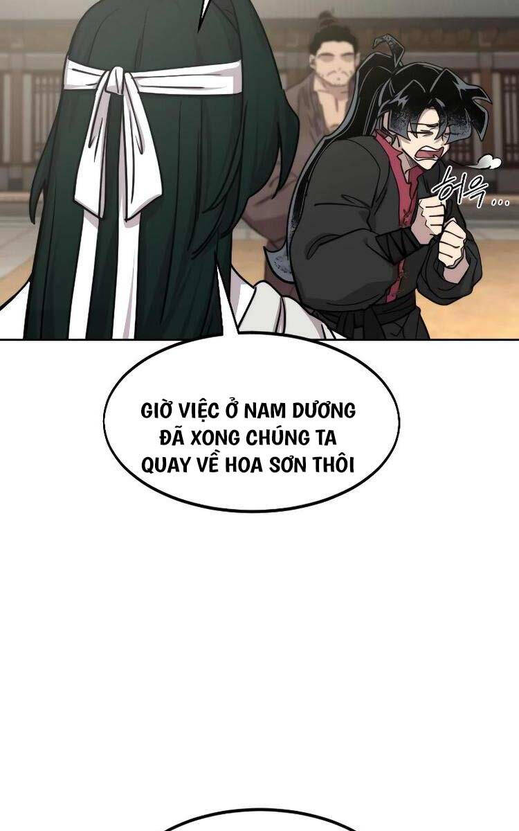 Hoa Sơn Tái Khởi Chap 111 - Next Chap 112