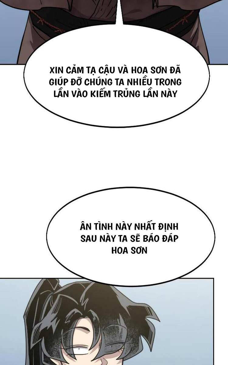 Hoa Sơn Tái Khởi Chap 111 - Next Chap 112