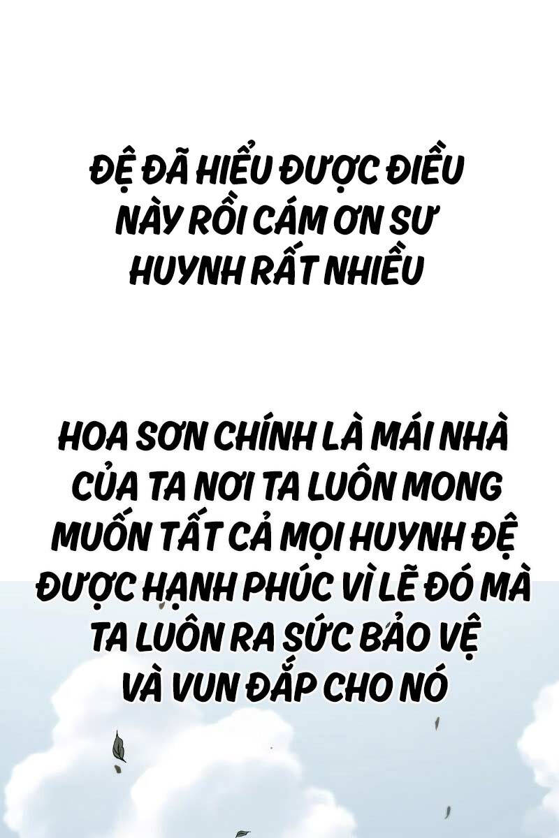 Hoa Sơn Tái Khởi Chap 113 - Next Chap 114