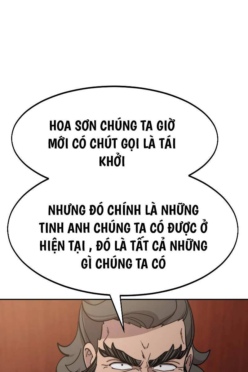 Hoa Sơn Tái Khởi Chap 113 - Next Chap 114