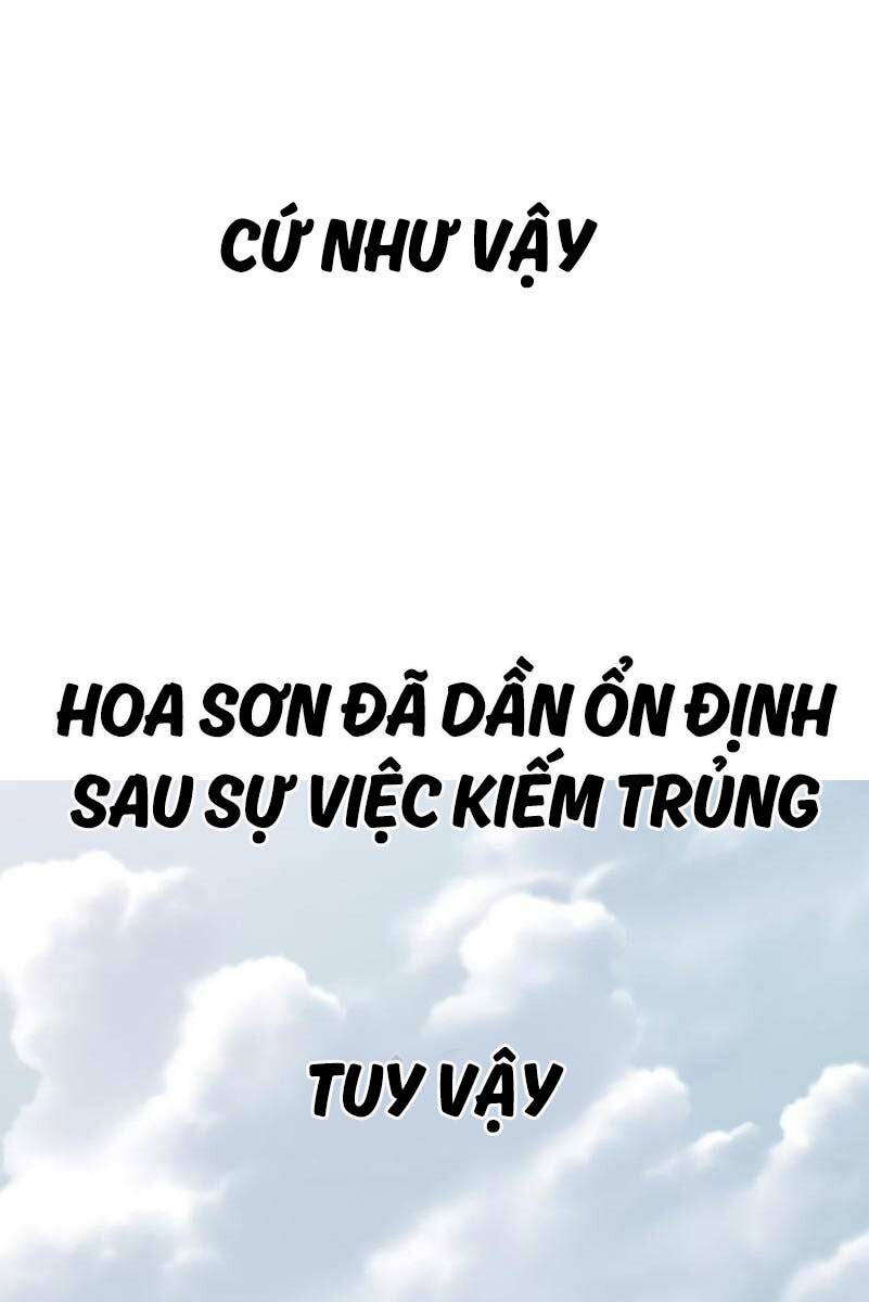 Hoa Sơn Tái Khởi Chap 114 - Next Chap 115
