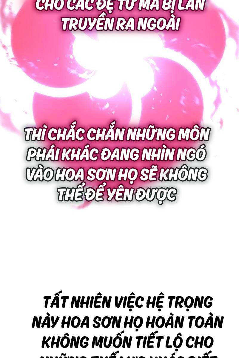 Hoa Sơn Tái Khởi Chap 114 - Next Chap 115