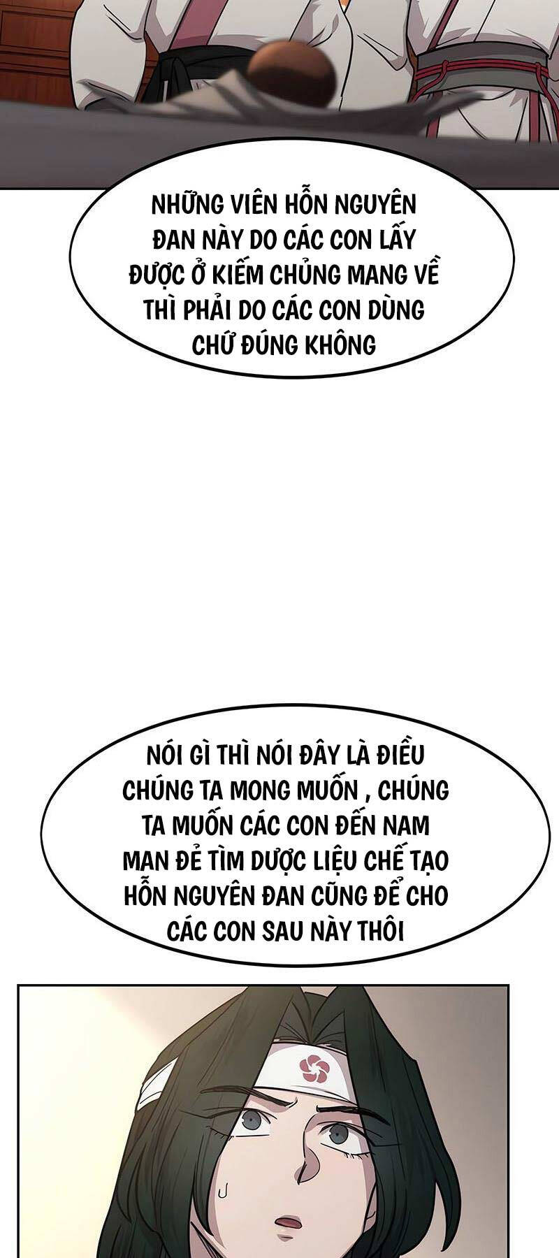 Hoa Sơn Tái Khởi Chap 116 - Next Chap 117
