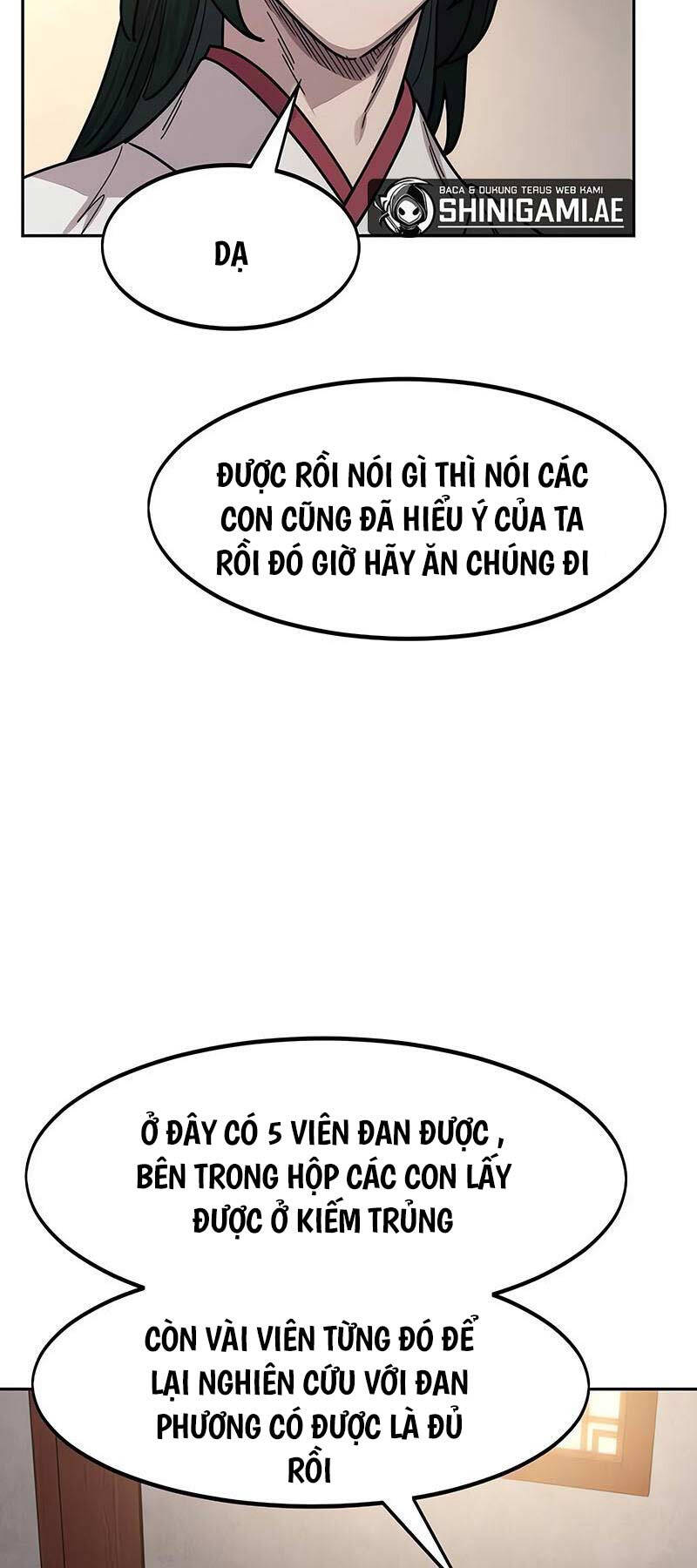 Hoa Sơn Tái Khởi Chap 116 - Next Chap 117