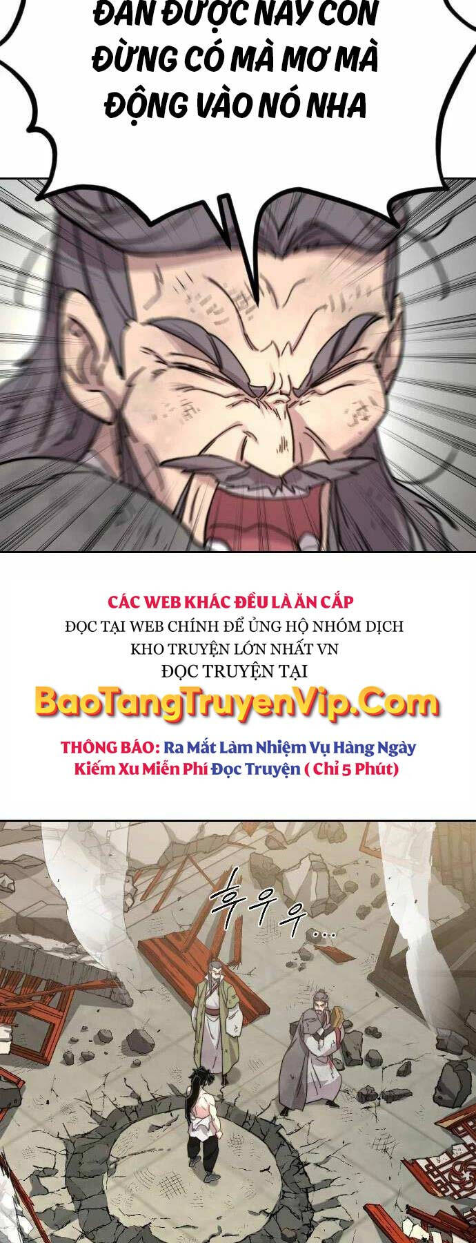 Hoa Sơn Tái Khởi Chap 117 - Next Chap 118