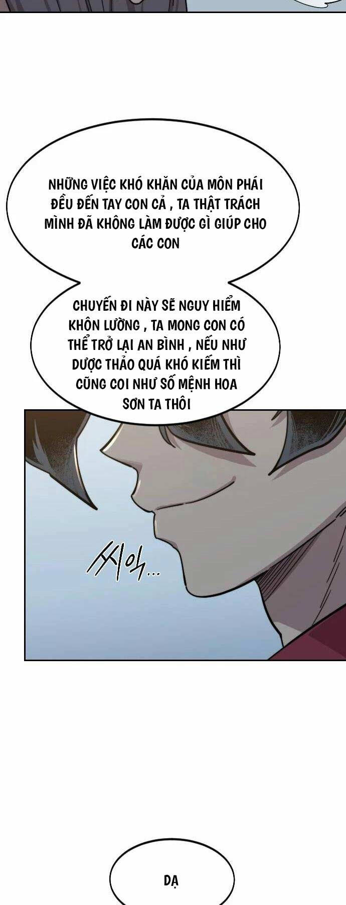 Hoa Sơn Tái Khởi Chap 117 - Next Chap 118