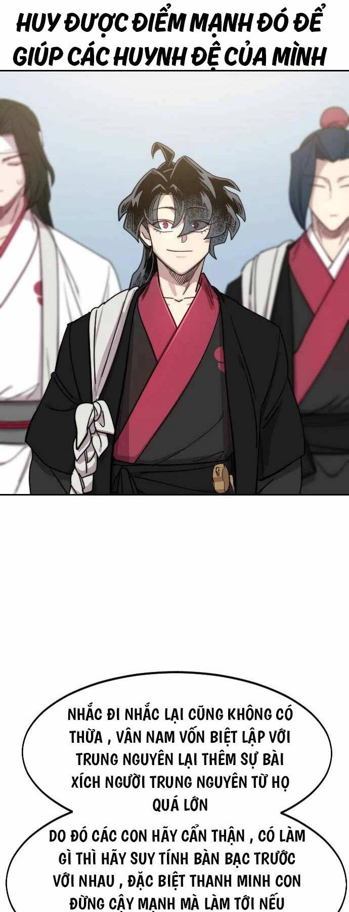 Hoa Sơn Tái Khởi Chap 117 - Next Chap 118