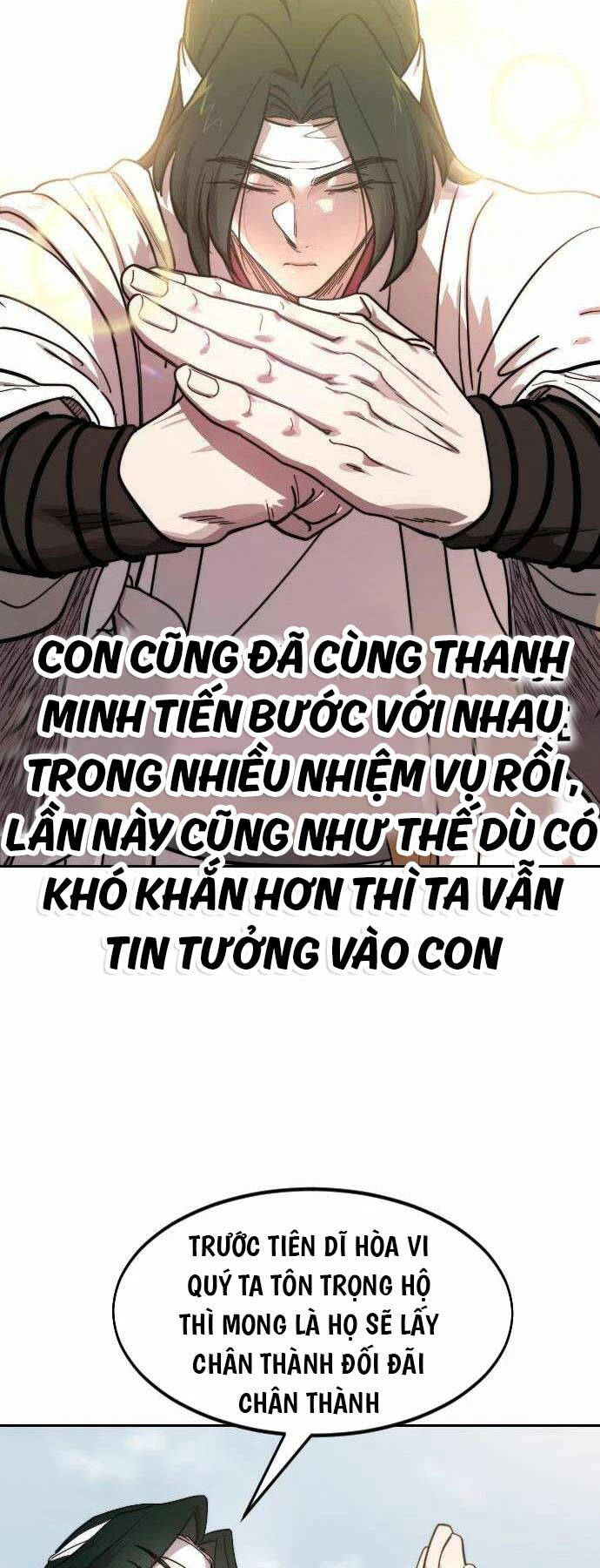 Hoa Sơn Tái Khởi Chap 117 - Next Chap 118