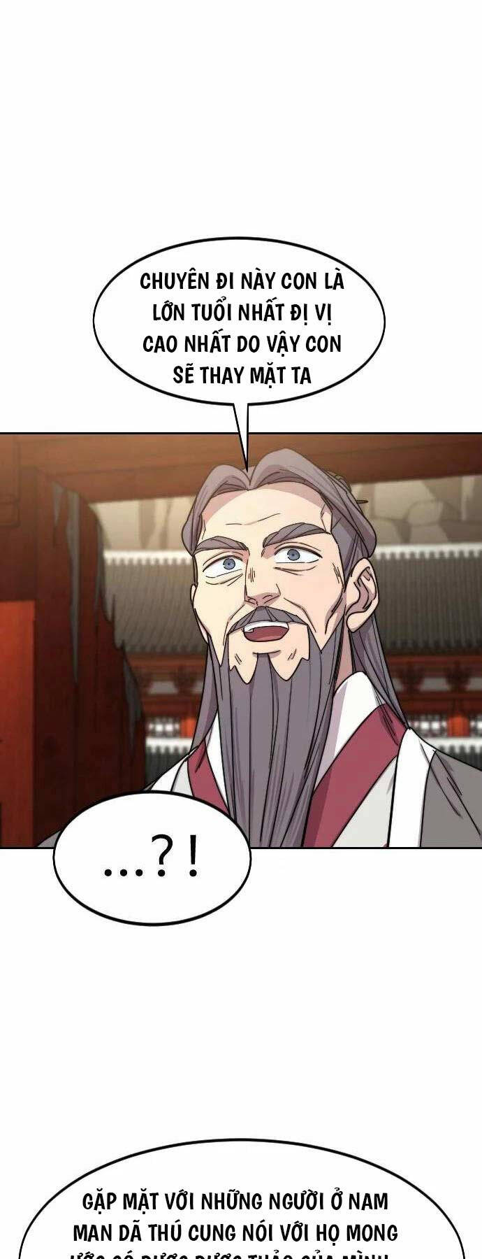 Hoa Sơn Tái Khởi Chap 117 - Next Chap 118