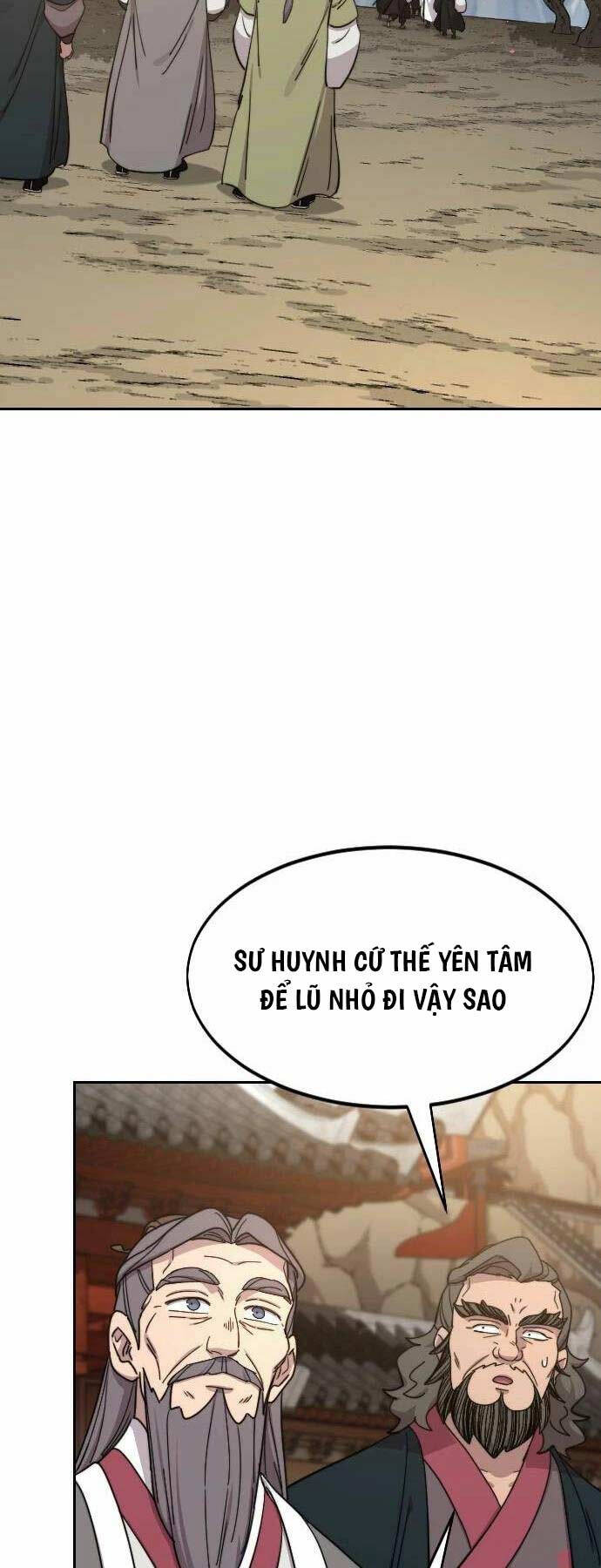 Hoa Sơn Tái Khởi Chap 117 - Next Chap 118