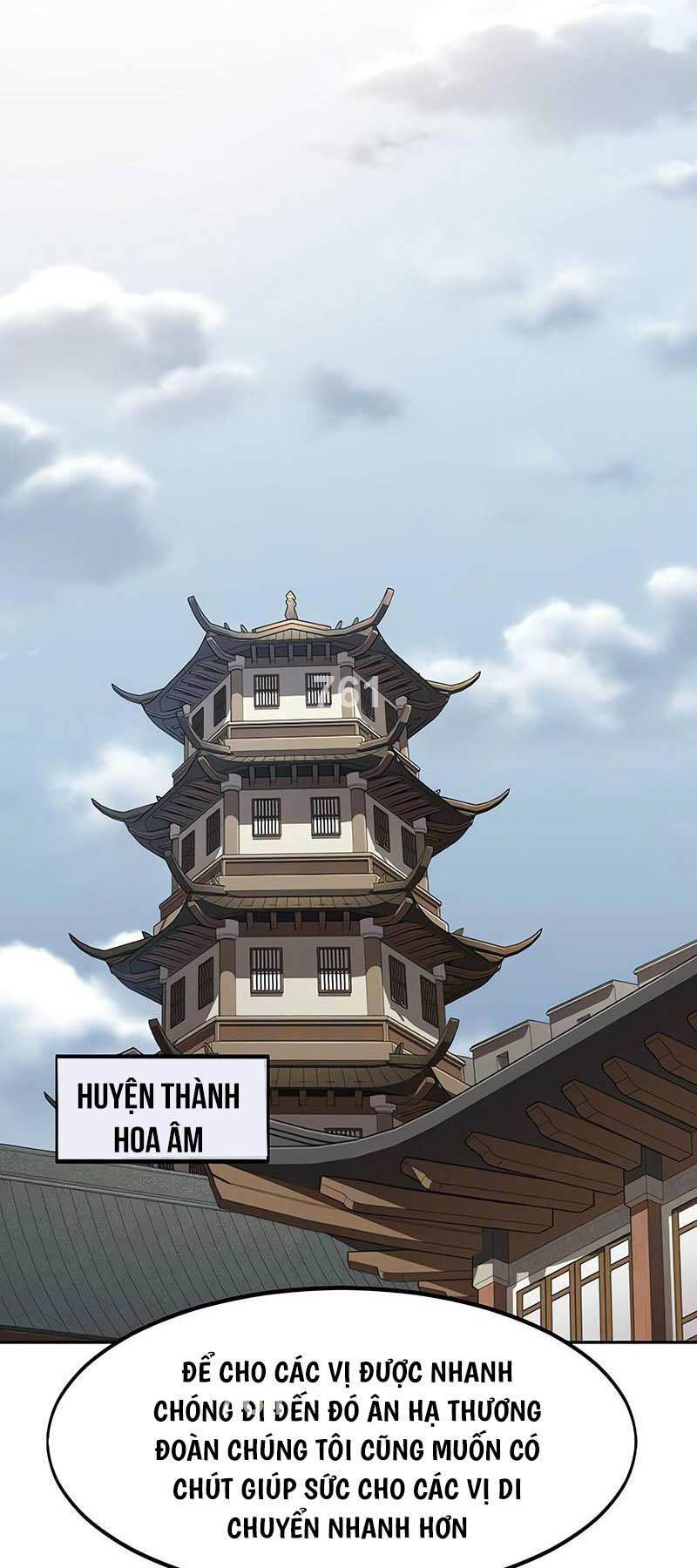 Hoa Sơn Tái Khởi Chap 118 - Next Chap 119