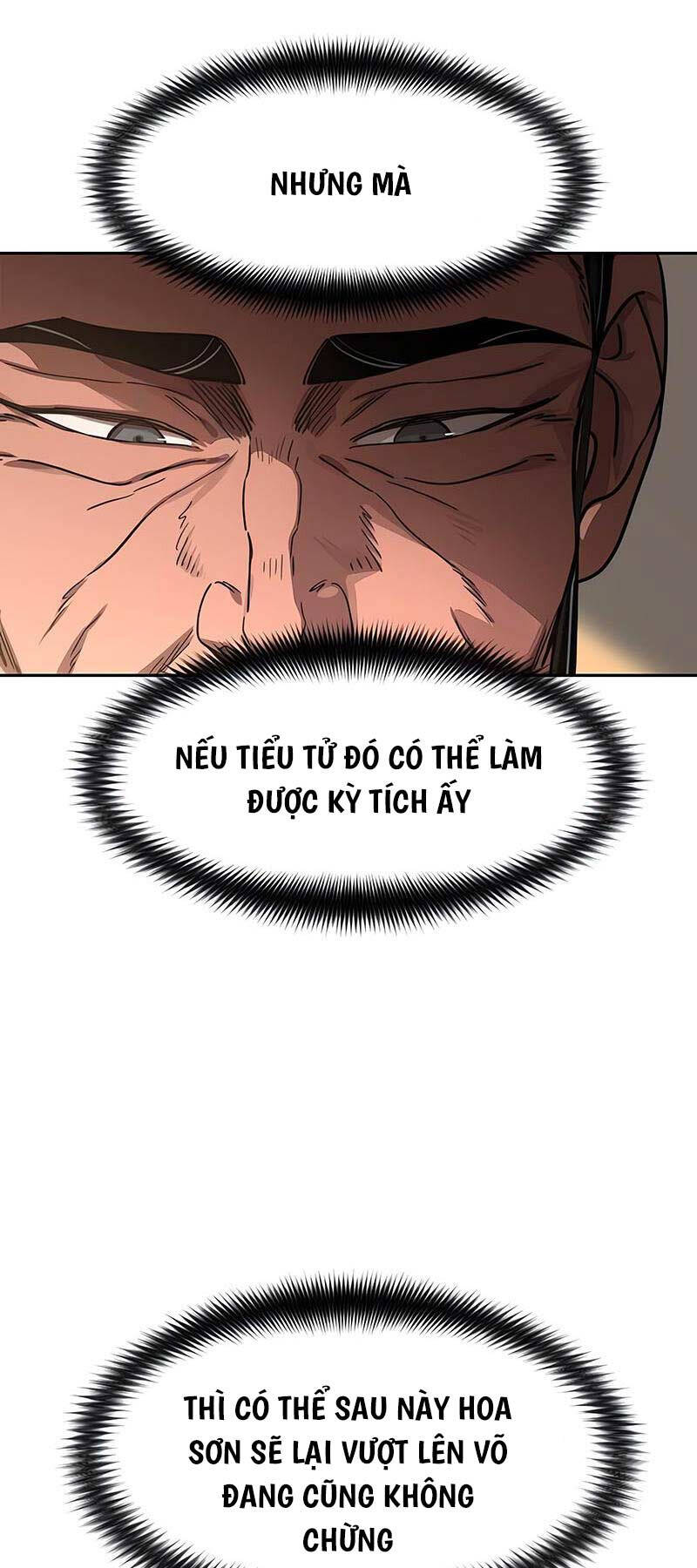 Hoa Sơn Tái Khởi Chap 118 - Next Chap 119