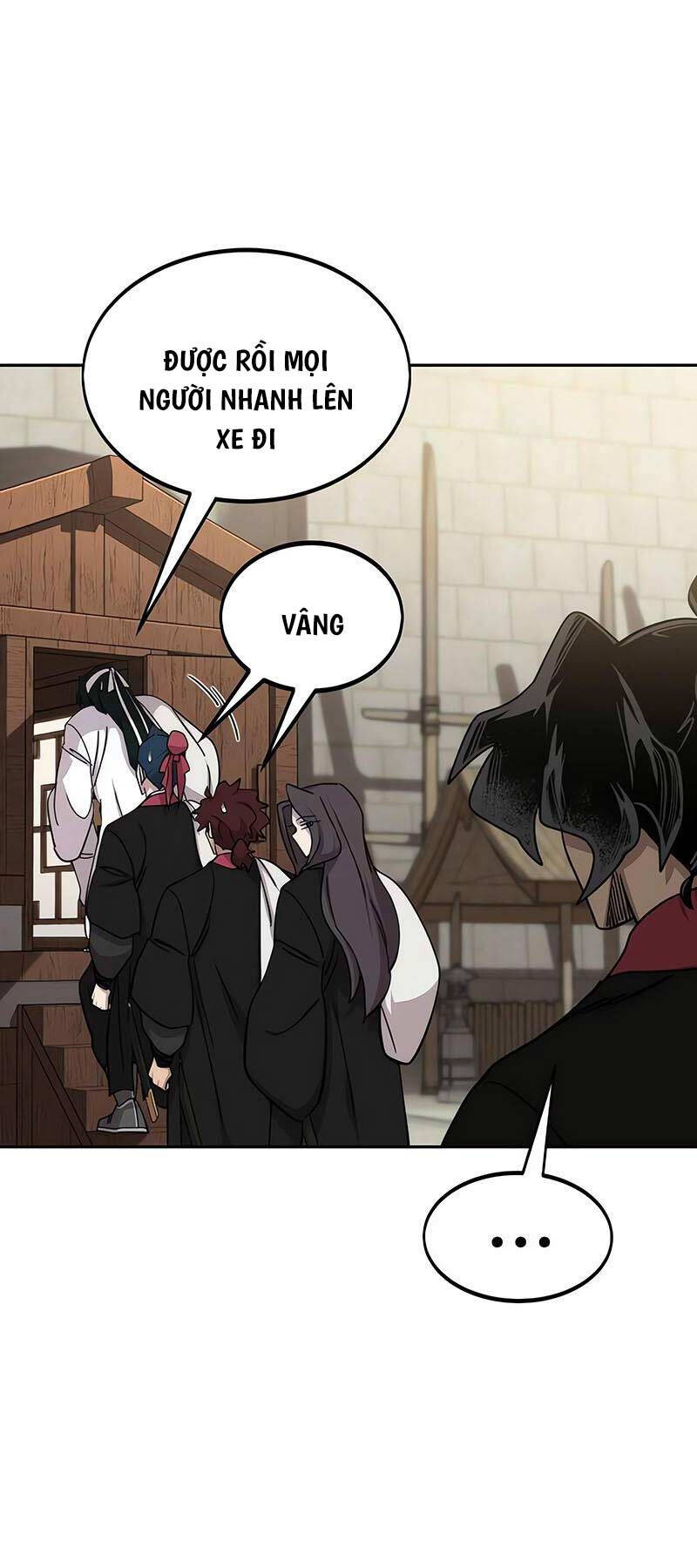 Hoa Sơn Tái Khởi Chap 118 - Next Chap 119