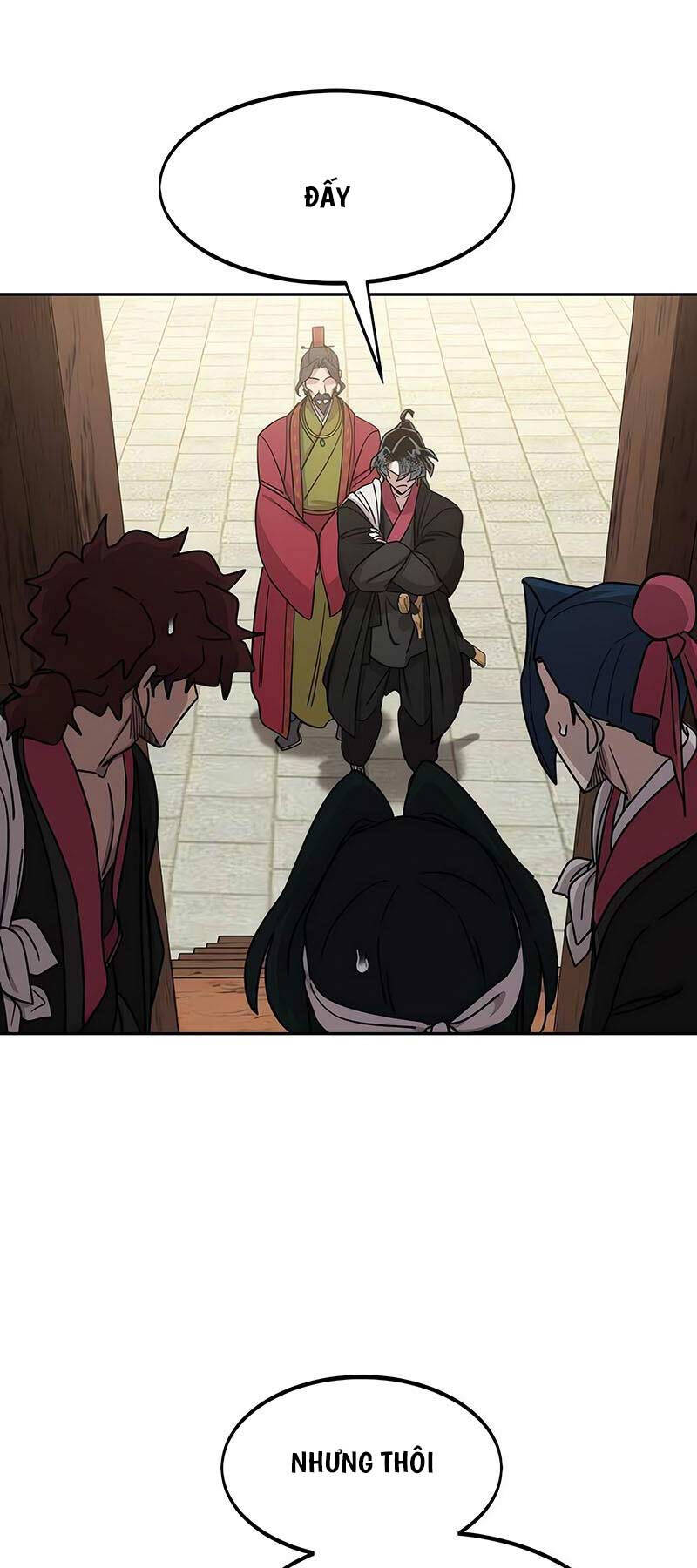 Hoa Sơn Tái Khởi Chap 118 - Next Chap 119