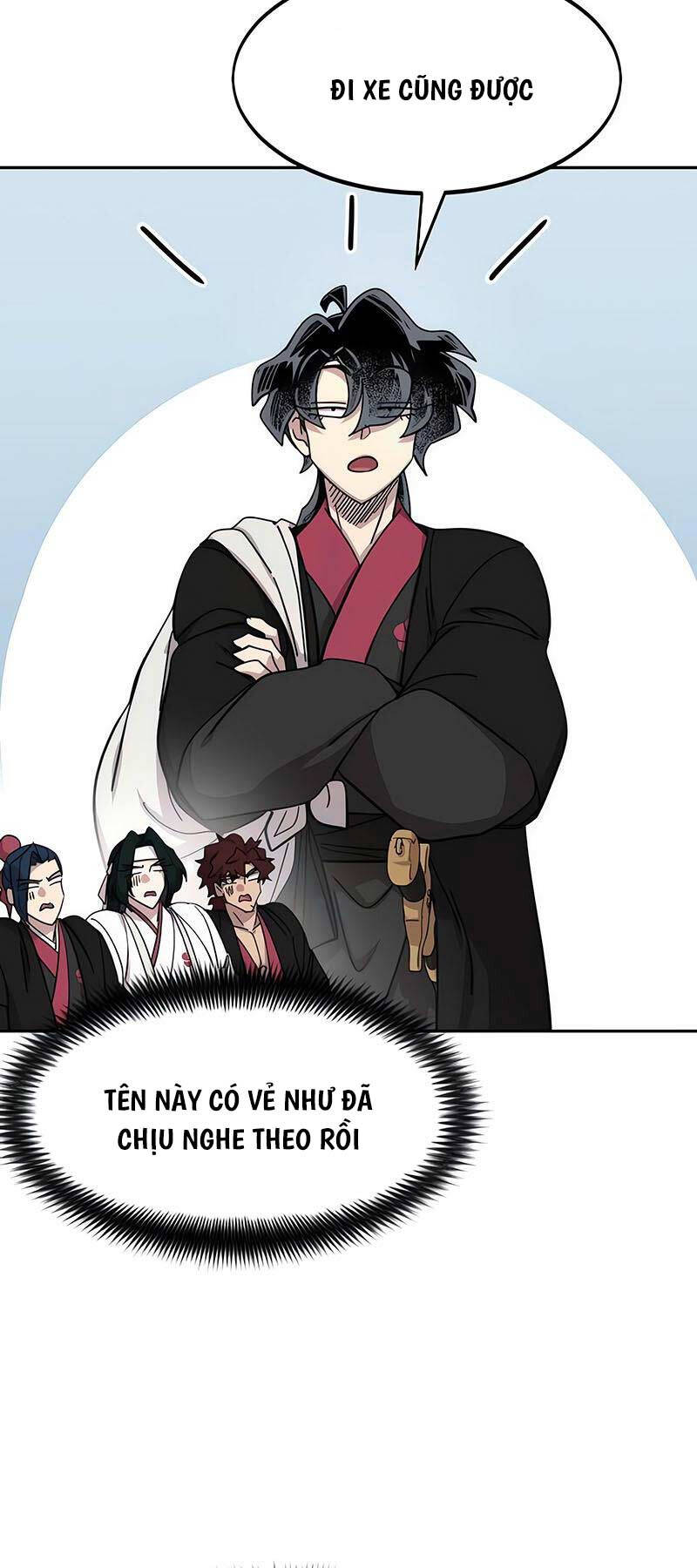 Hoa Sơn Tái Khởi Chap 118 - Next Chap 119