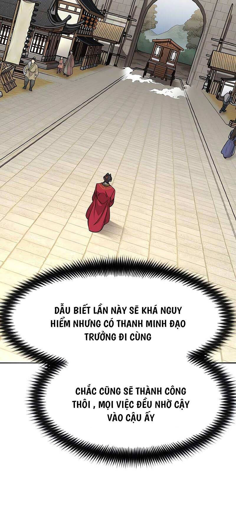 Hoa Sơn Tái Khởi Chap 118 - Next Chap 119