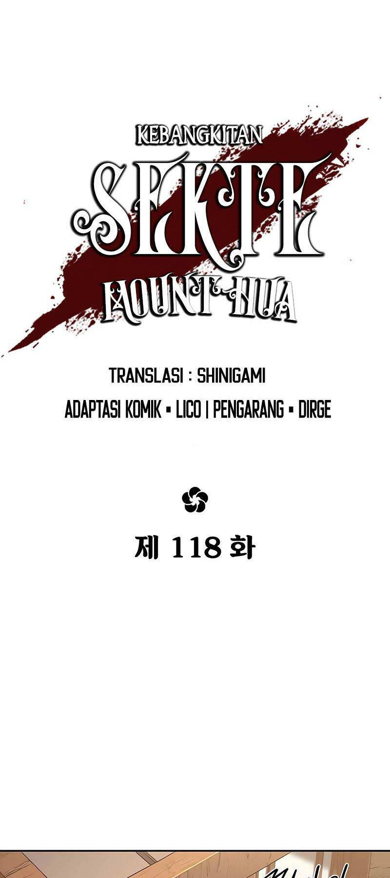 Hoa Sơn Tái Khởi Chap 118 - Next Chap 119