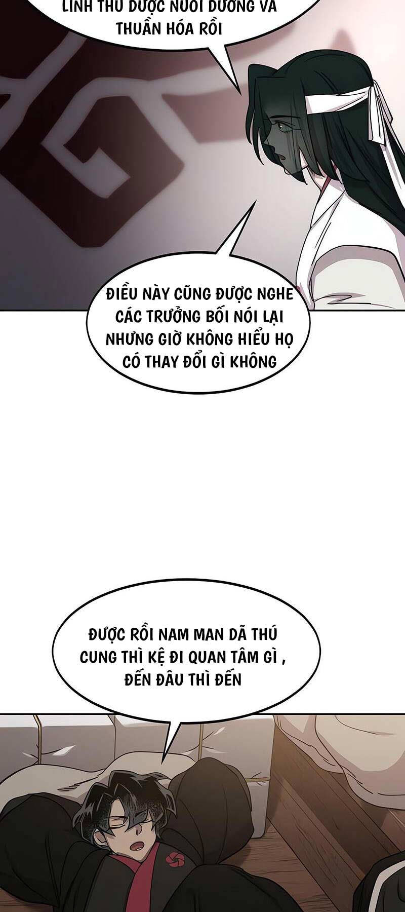 Hoa Sơn Tái Khởi Chap 118 - Next Chap 119