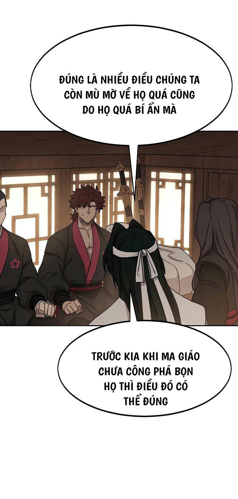 Hoa Sơn Tái Khởi Chap 118 - Next Chap 119