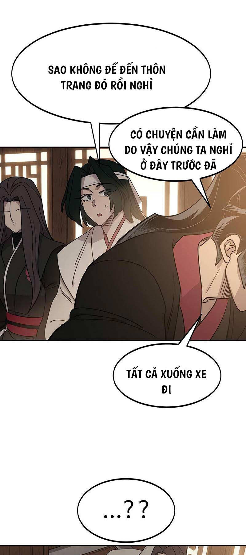 Hoa Sơn Tái Khởi Chap 118 - Next Chap 119