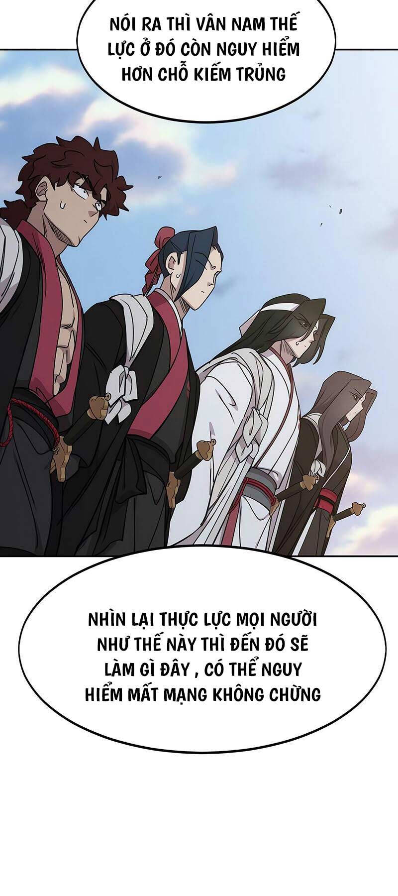 Hoa Sơn Tái Khởi Chap 118 - Next Chap 119