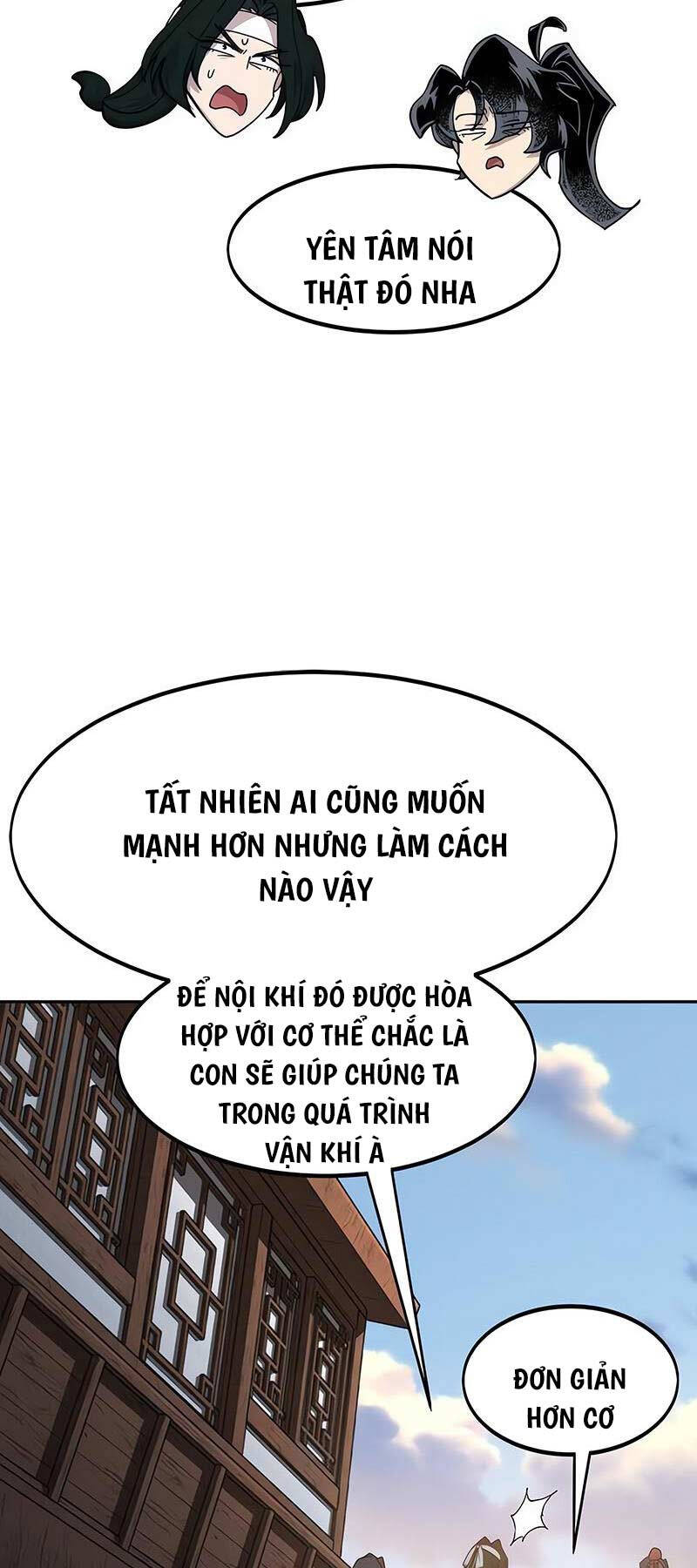 Hoa Sơn Tái Khởi Chap 118 - Next Chap 119