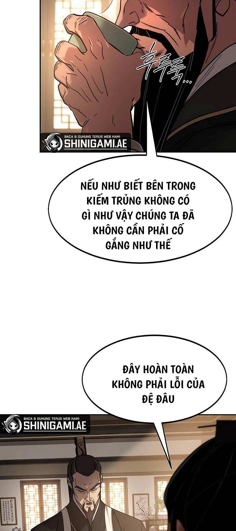 Hoa Sơn Tái Khởi Chap 118 - Next Chap 119