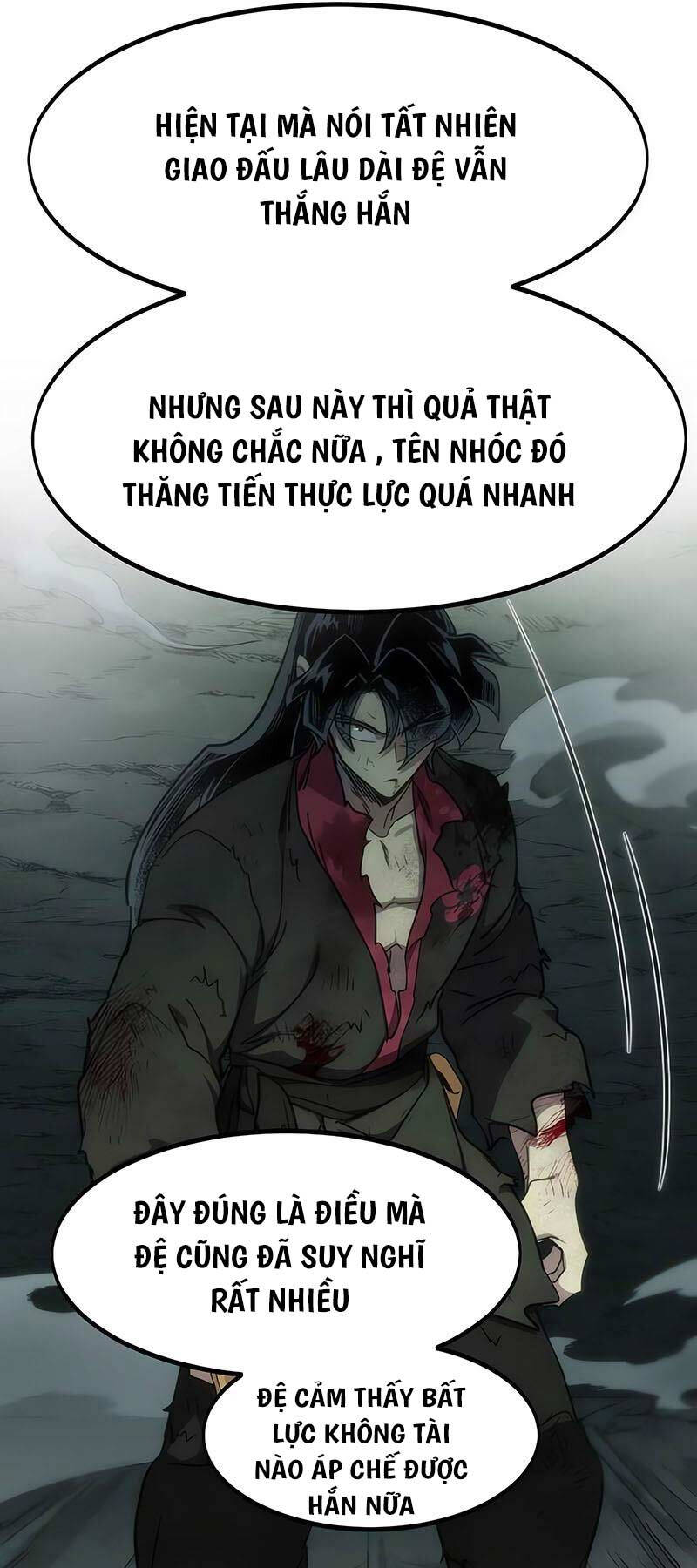 Hoa Sơn Tái Khởi Chap 118 - Next Chap 119