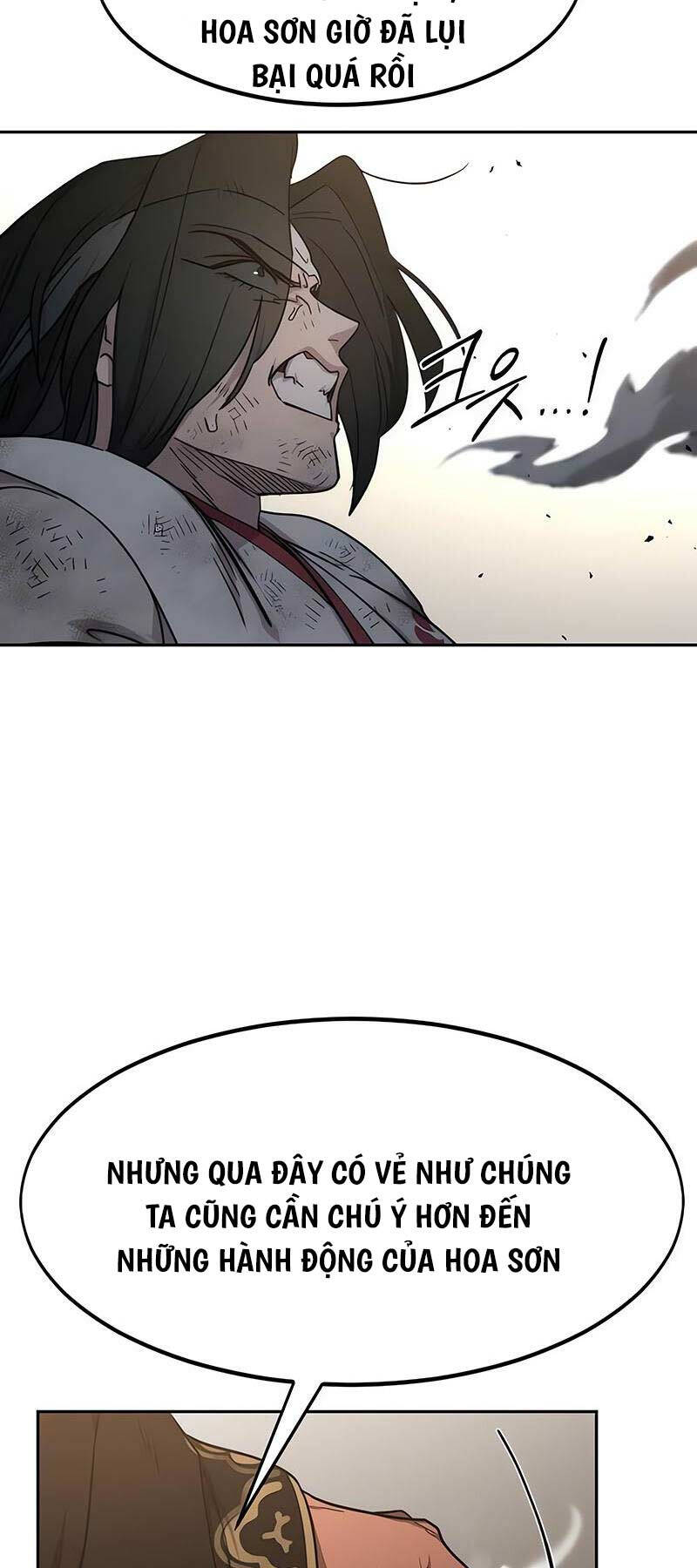 Hoa Sơn Tái Khởi Chap 118 - Next Chap 119