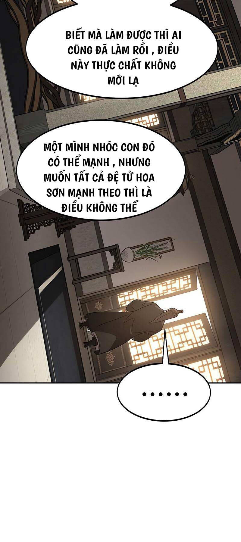 Hoa Sơn Tái Khởi Chap 118 - Next Chap 119