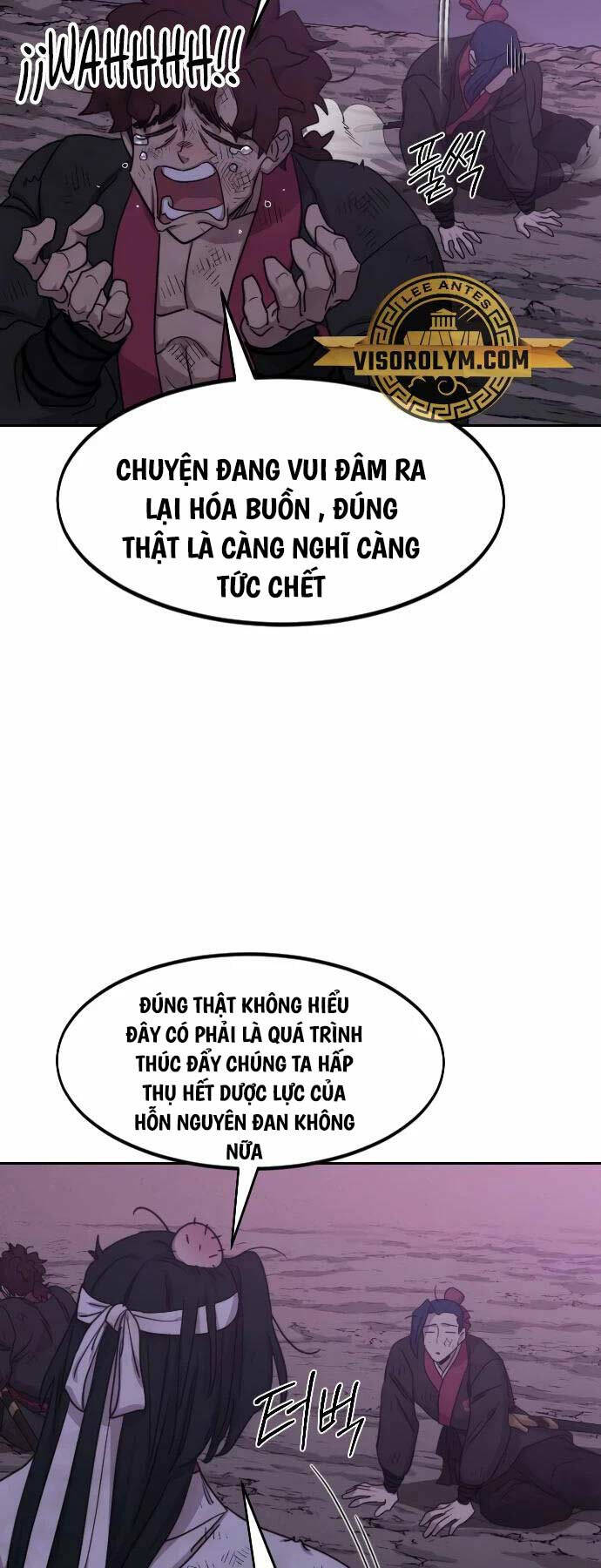 Hoa Sơn Tái Khởi Chap 119 - Next Chap 120