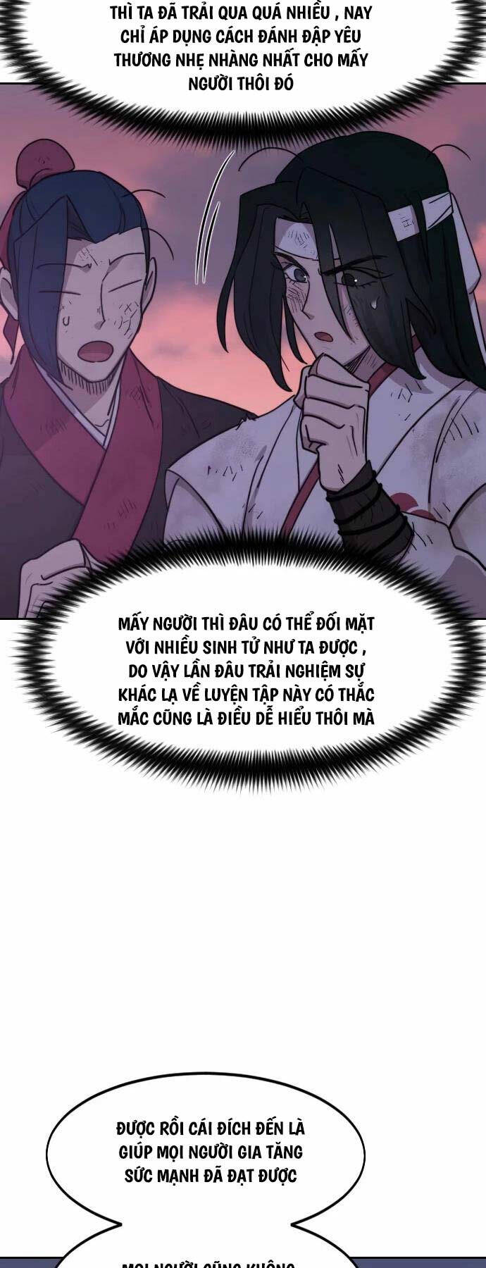 Hoa Sơn Tái Khởi Chap 119 - Next Chap 120