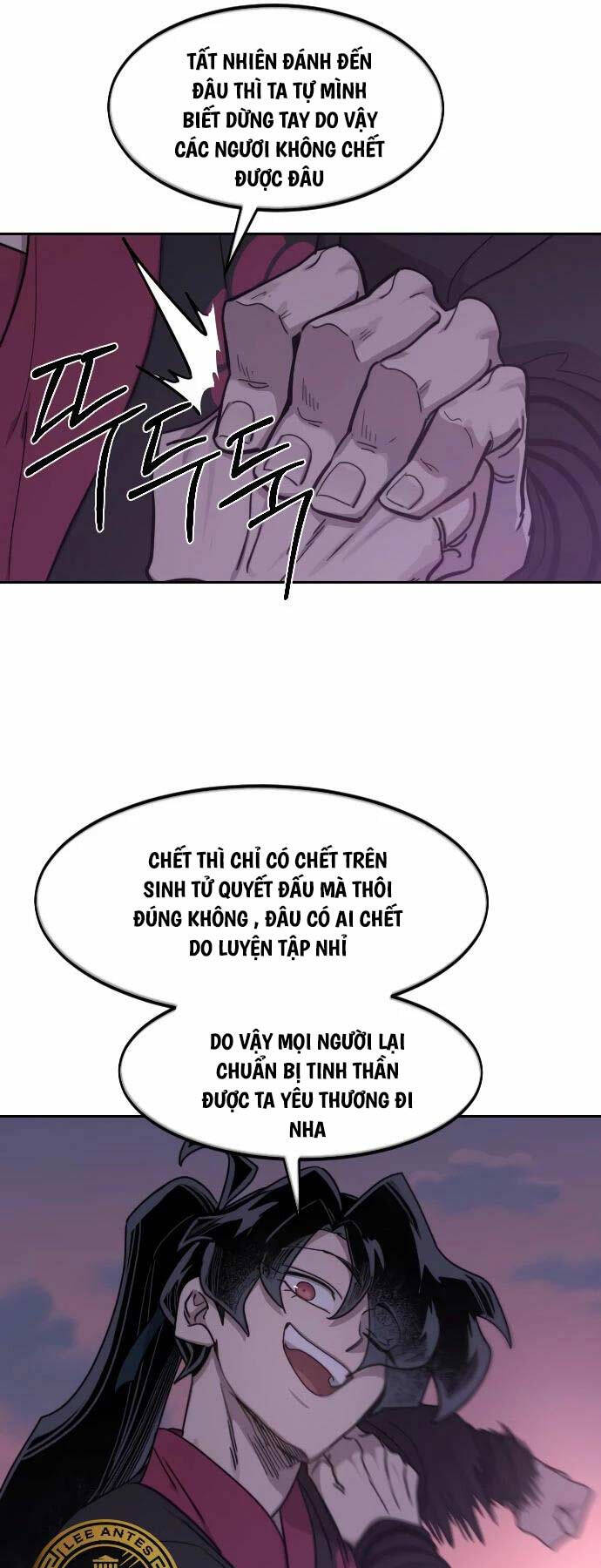 Hoa Sơn Tái Khởi Chap 119 - Next Chap 120