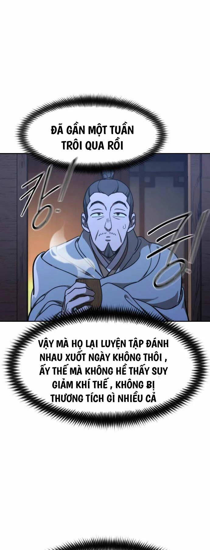 Hoa Sơn Tái Khởi Chap 119 - Next Chap 120