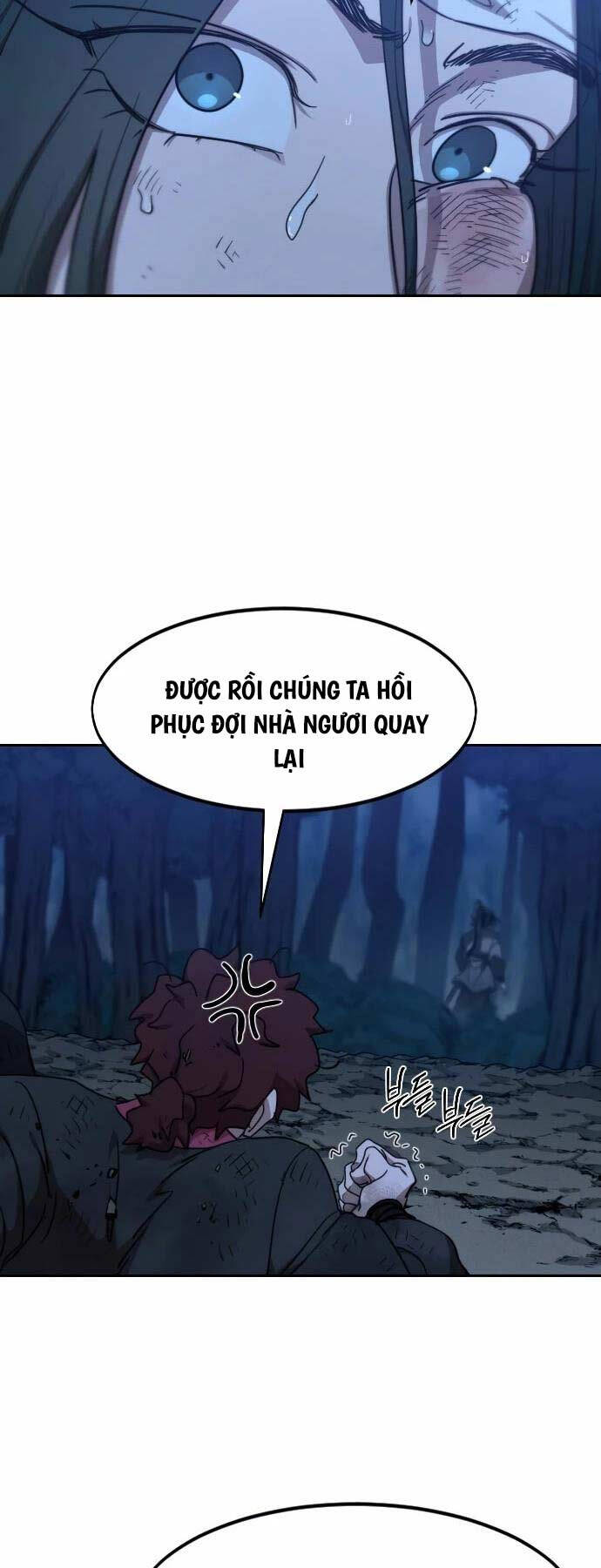 Hoa Sơn Tái Khởi Chap 119 - Next Chap 120