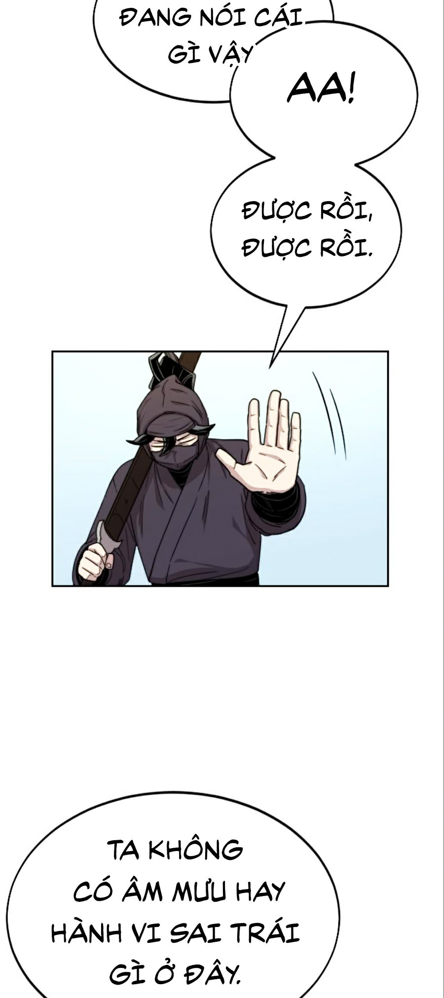 Hoa Sơn Tái Khởi Chap 12 - Next Chap 13