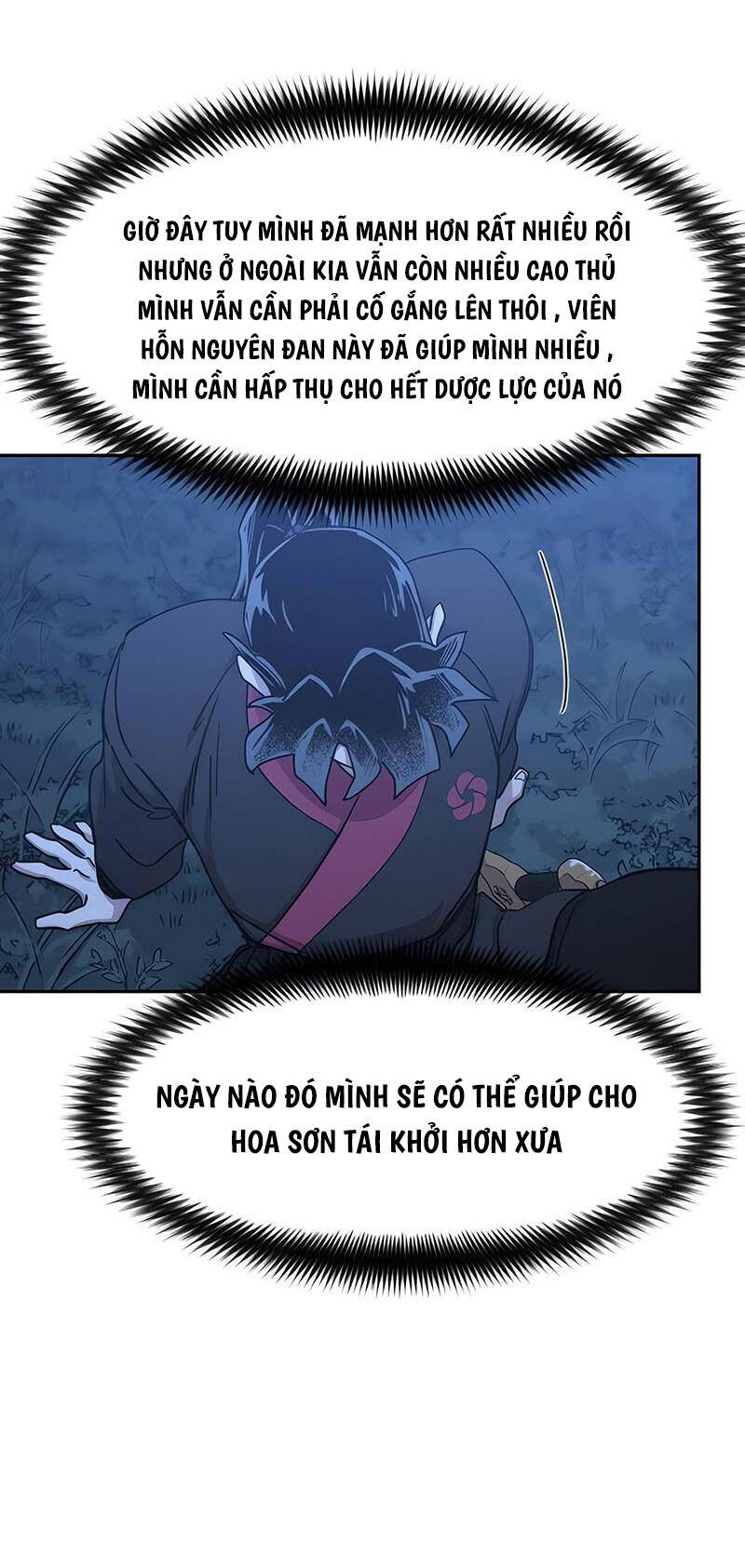 Hoa Sơn Tái Khởi Chap 120 - Next Chap 121
