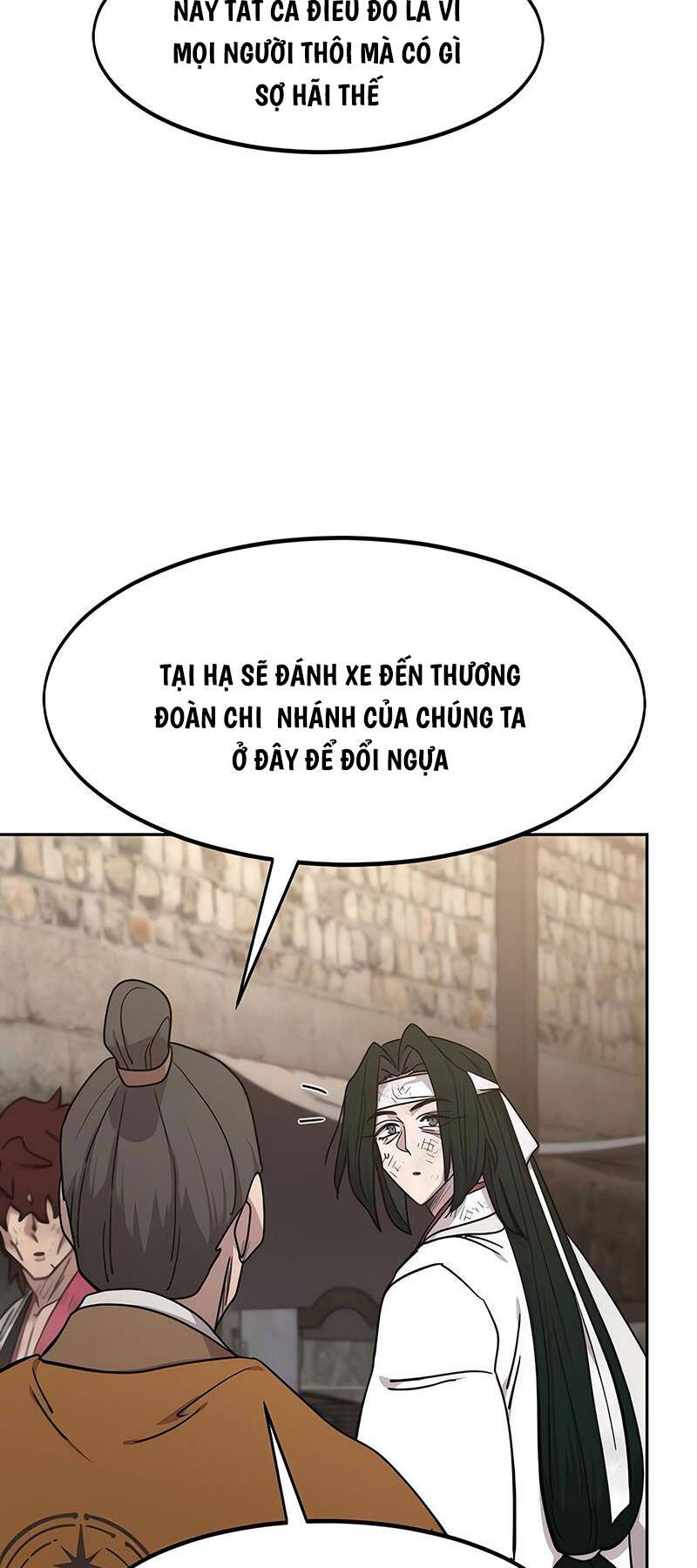 Hoa Sơn Tái Khởi Chap 120 - Next Chap 121