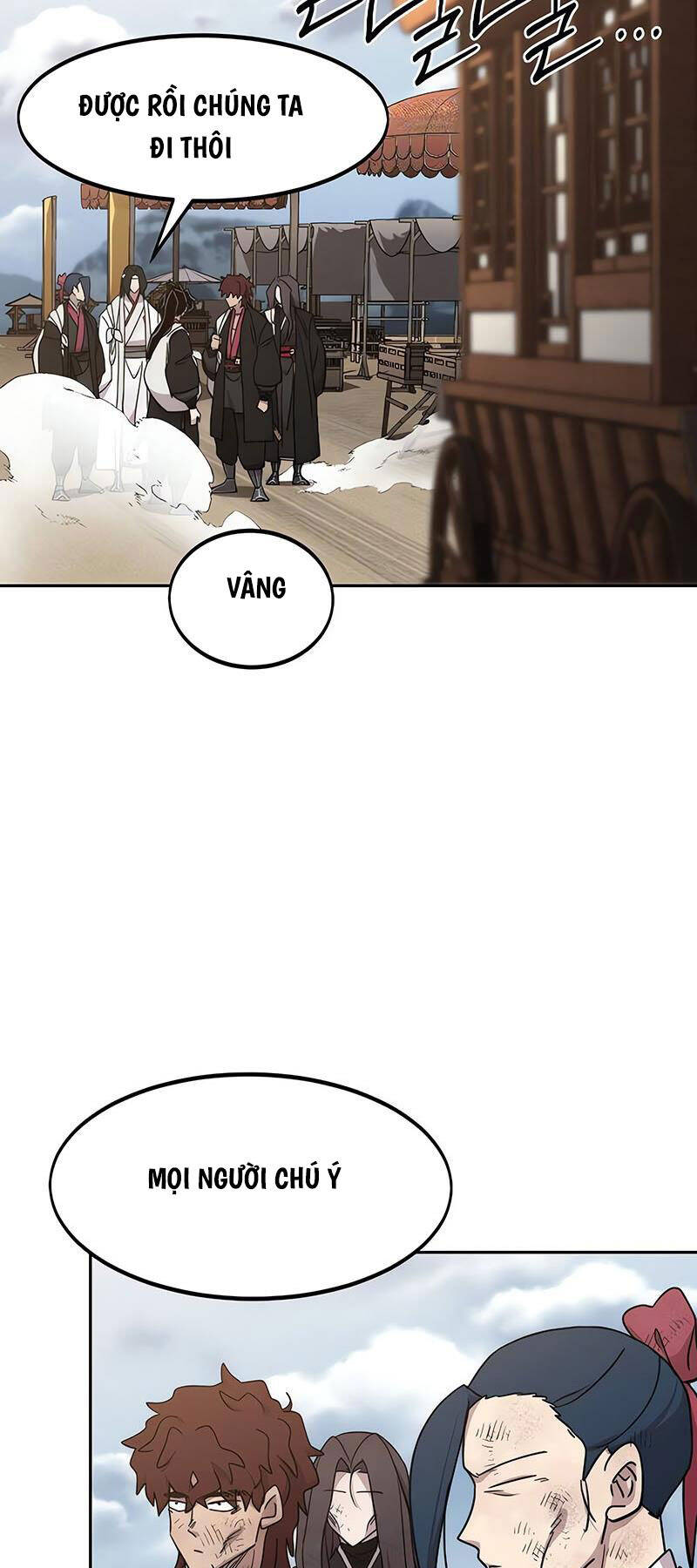 Hoa Sơn Tái Khởi Chap 120 - Next Chap 121