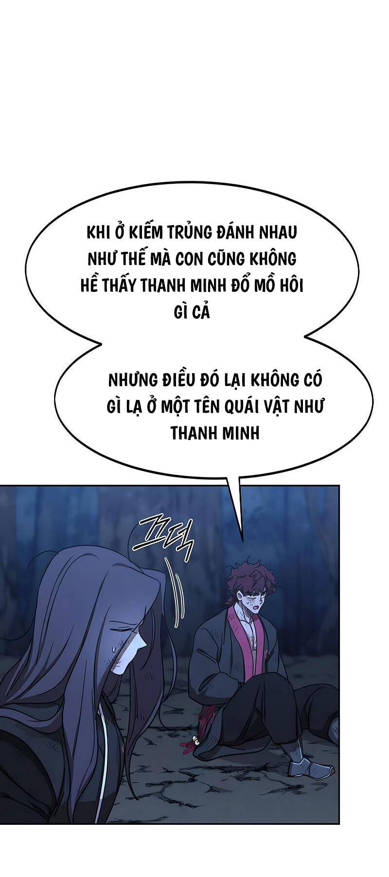 Hoa Sơn Tái Khởi Chap 120 - Next Chap 121