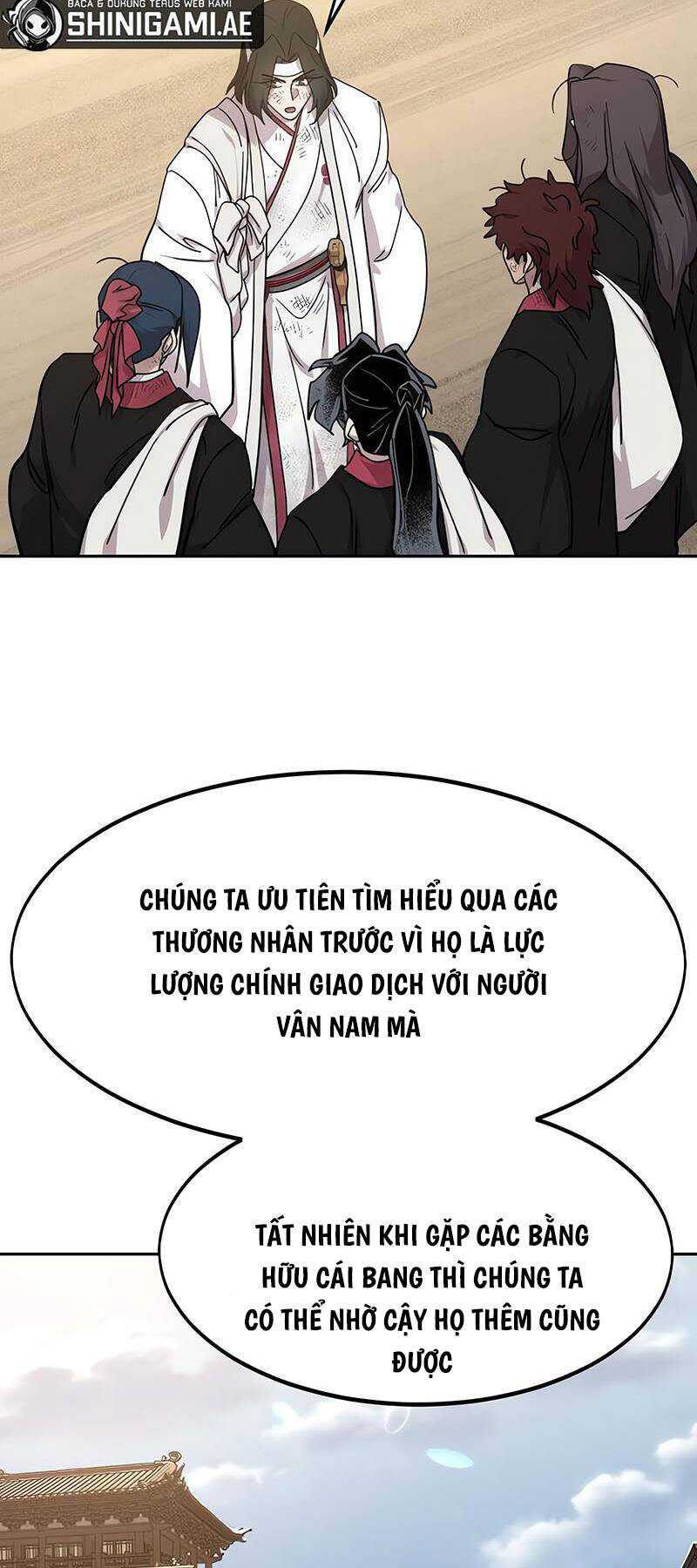 Hoa Sơn Tái Khởi Chap 120 - Next Chap 121