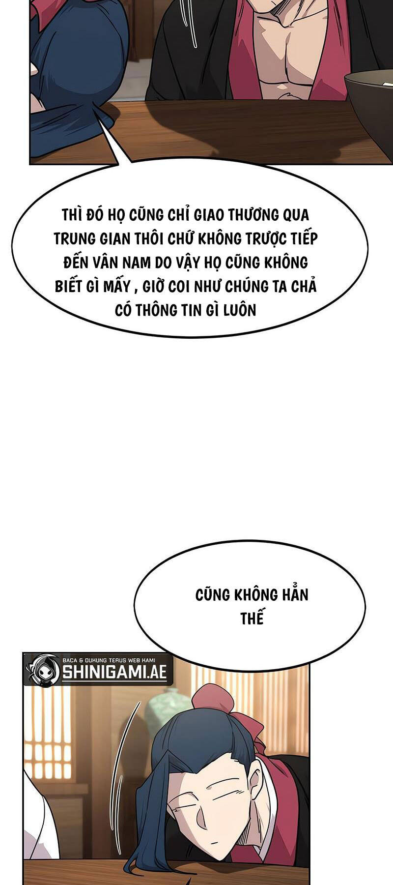 Hoa Sơn Tái Khởi Chap 120 - Next Chap 121