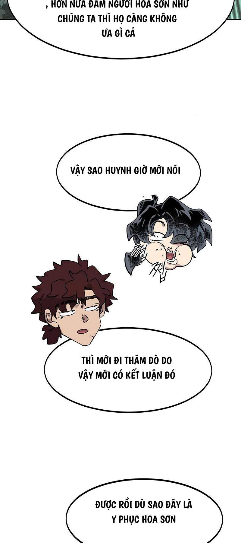 Hoa Sơn Tái Khởi Chap 120 - Next Chap 121
