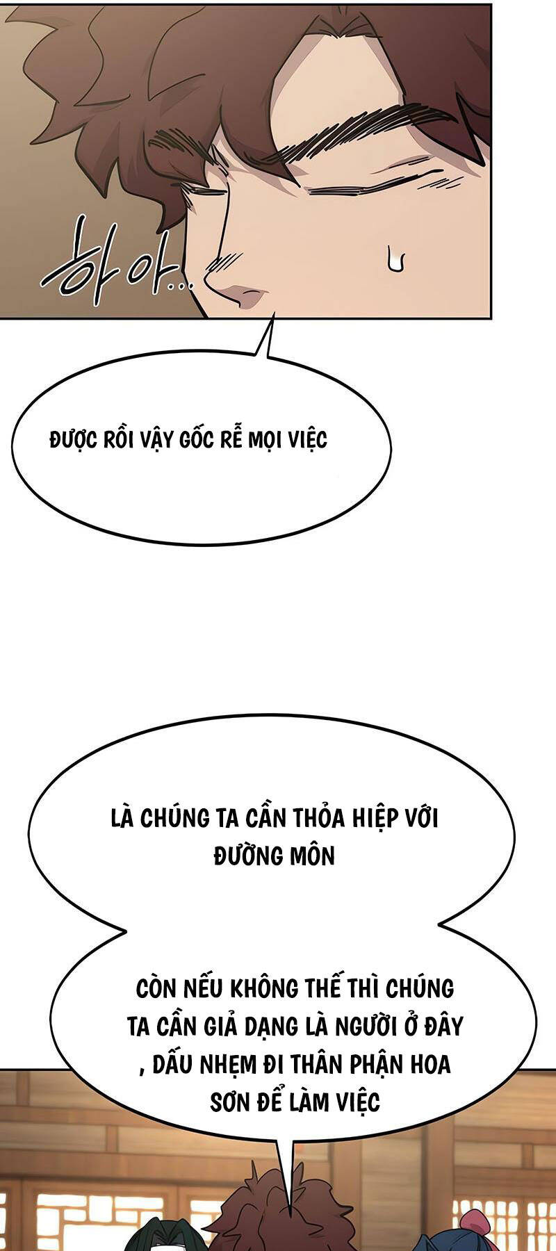 Hoa Sơn Tái Khởi Chap 120 - Next Chap 121