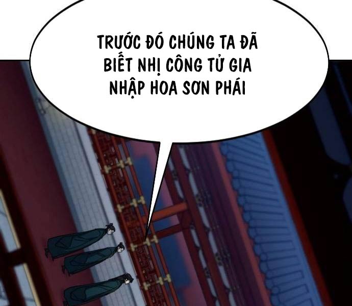 Hoa Sơn Tái Khởi Chap 122 - Next Chap 123