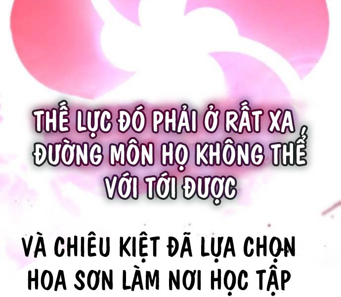 Hoa Sơn Tái Khởi Chap 122 - Next Chap 123