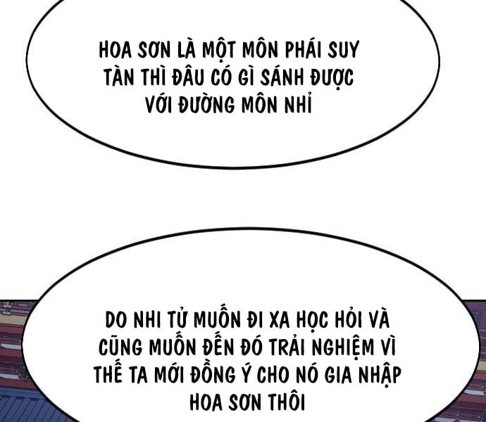 Hoa Sơn Tái Khởi Chap 122 - Next Chap 123