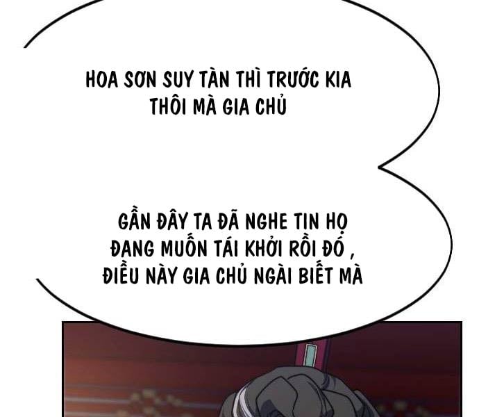 Hoa Sơn Tái Khởi Chap 122 - Next Chap 123