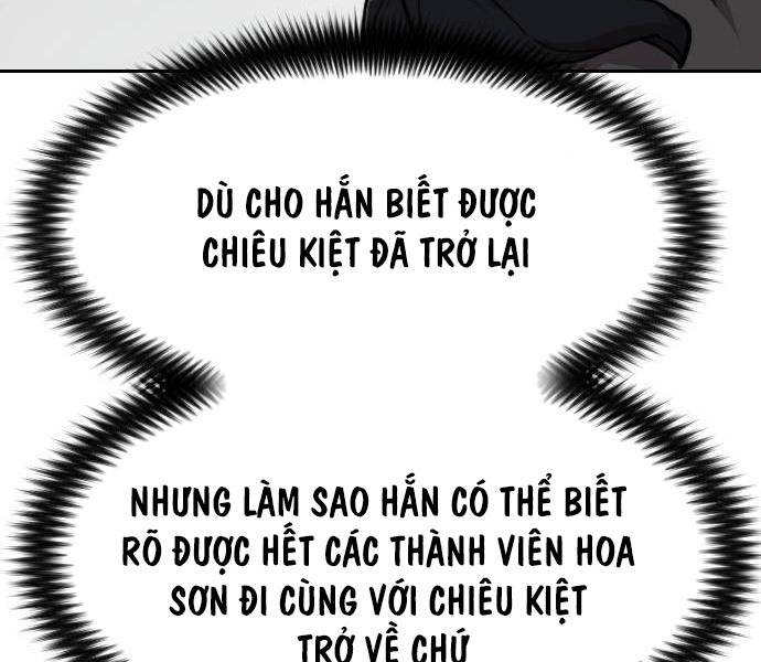 Hoa Sơn Tái Khởi Chap 122 - Next Chap 123
