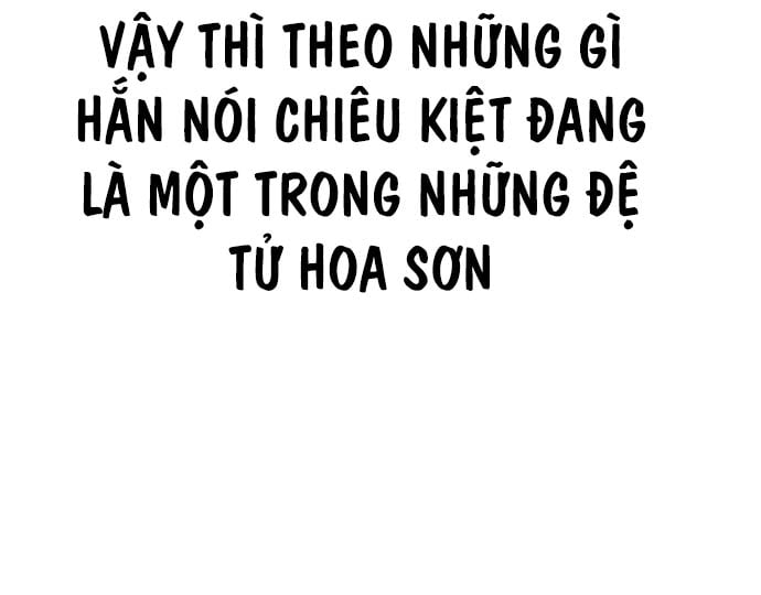Hoa Sơn Tái Khởi Chap 122 - Next Chap 123